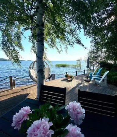 Moderni Rantasauna Ja -moekki Apartman Joensuu