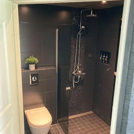 Apartman Moderni Rantasauna Ja -moekki *