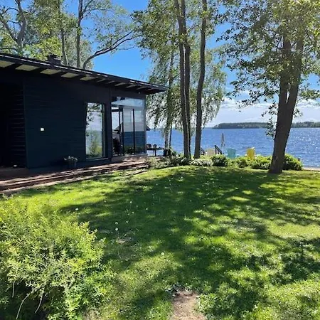 Moderni Rantasauna Ja -moekki Joensuu